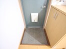 玄関 栄田建設森崎ビル