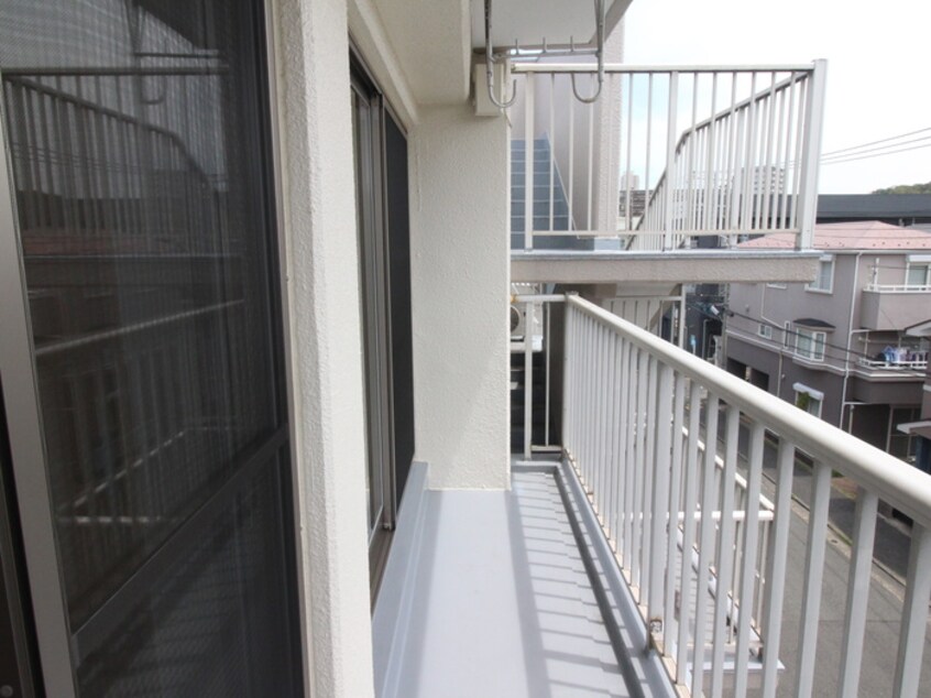 ベランダ・バルコニー 栄田建設森崎ビル