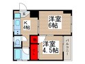 ひまわりマンションの間取図