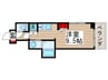 Ｒｅｇｕｌｕｓ三ノ輪 1Rの間取り