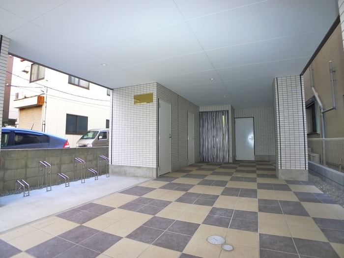 エントランス部分 Ｒｅｇｕｌｕｓ三ノ輪