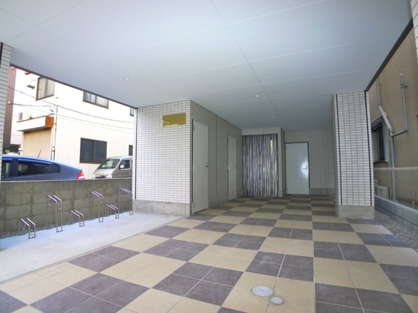 エントランス部分 Ｒｅｇｕｌｕｓ三ノ輪