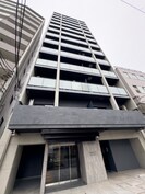 S-RESIDENCE尾久azureの外観