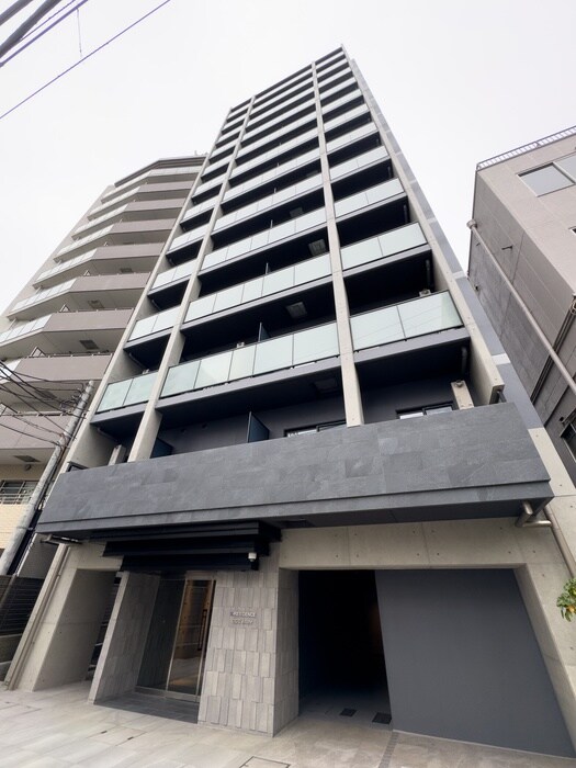 外観写真 S-RESIDENCE尾久azure