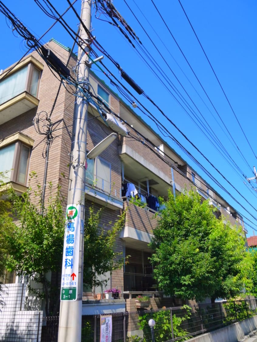 外観写真 グランシャリオ三鷹