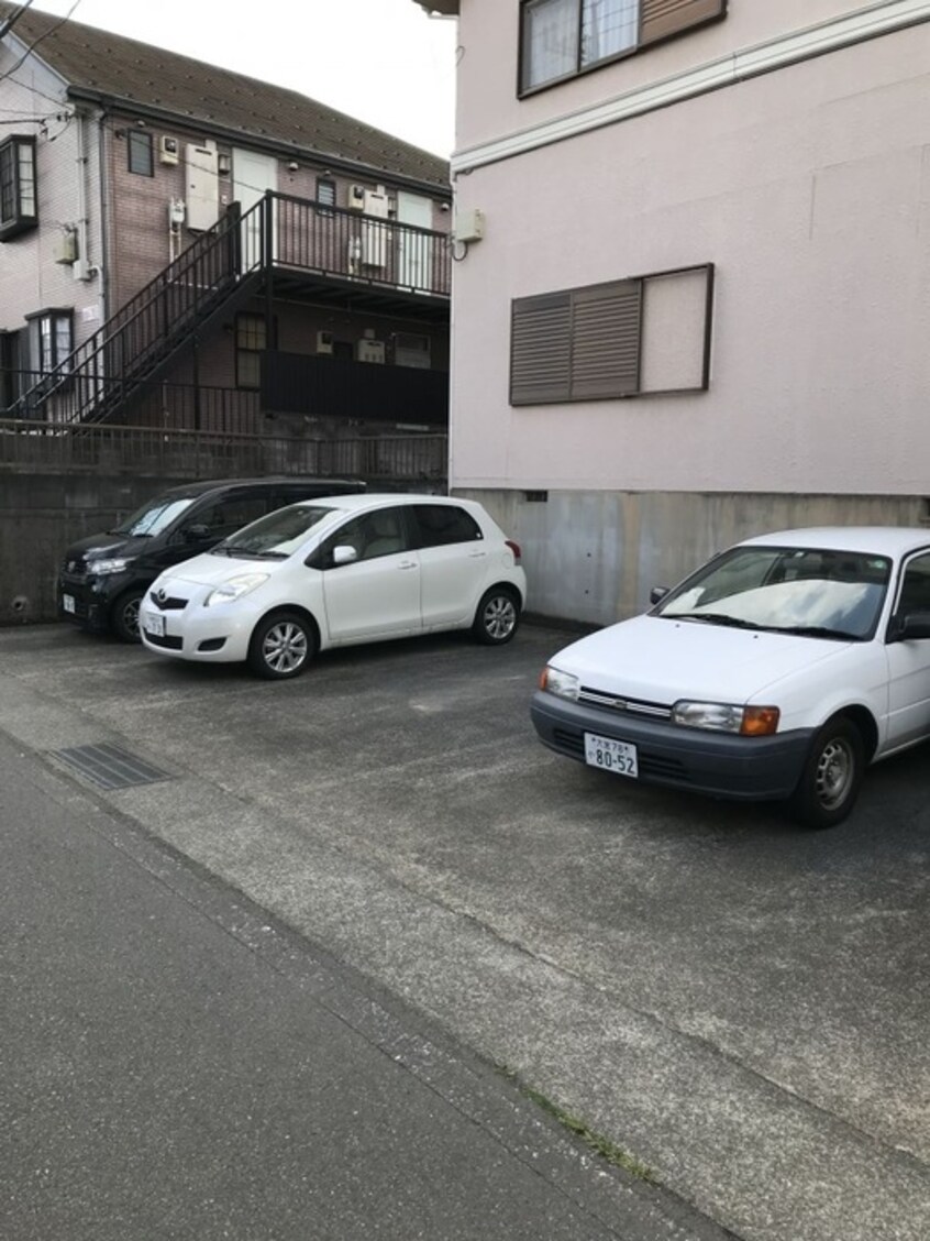 駐車場 サンライズ豊田