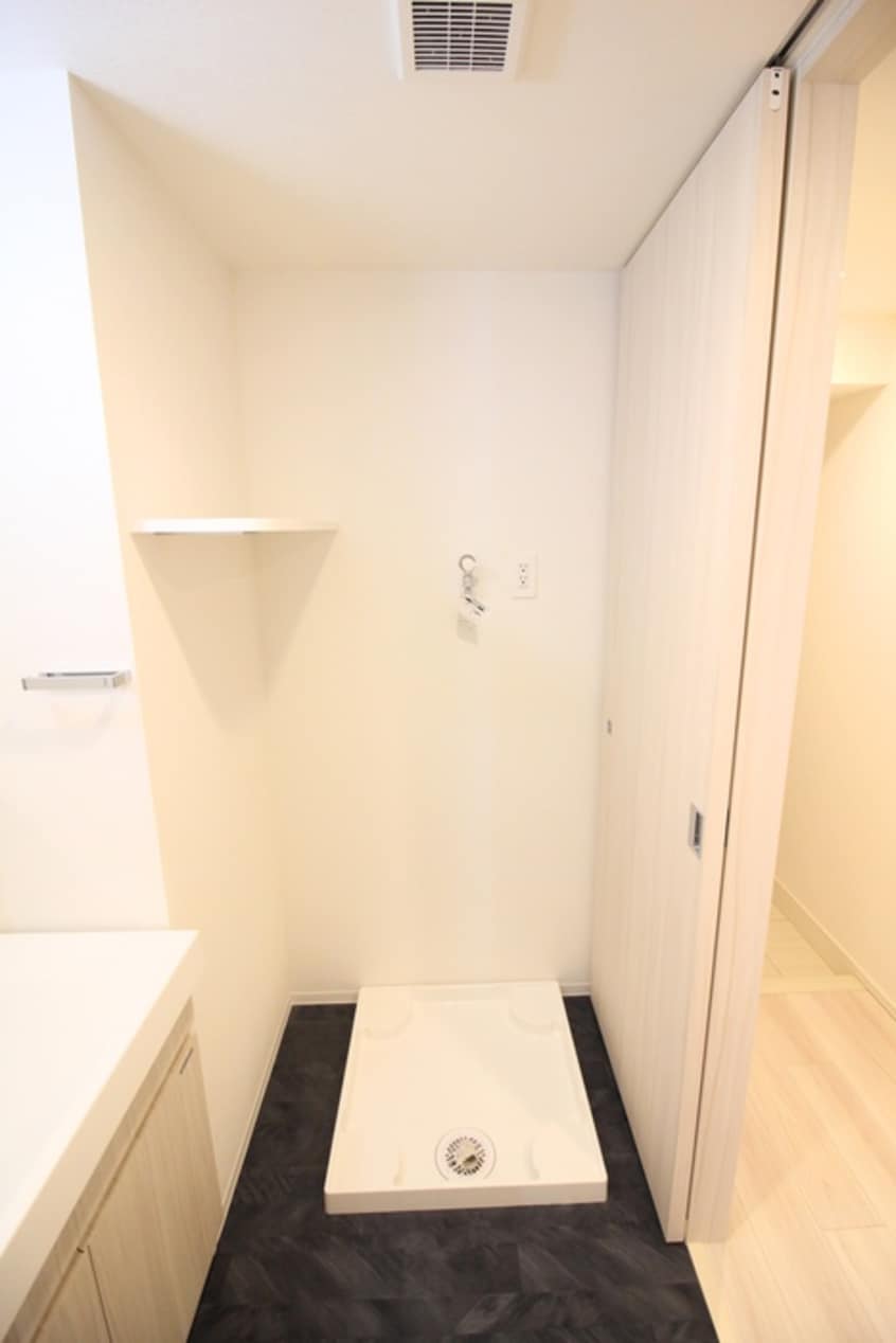 洗濯機置場 S-RESIDENCE浅草