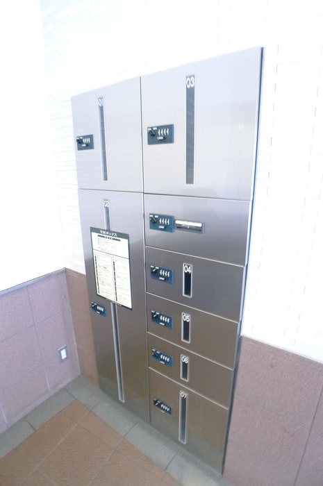 建物設備 ペルテ市川Ⅱ