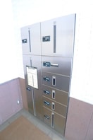 建物設備 ペルテ市川Ⅱ