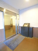 エントランス部分 ペルテ市川Ⅱ