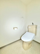 トイレ ペルテ市川Ⅱ