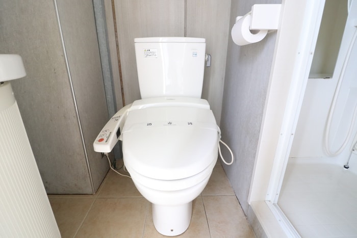 トイレ ハイサル－ンⅠ