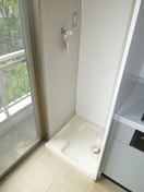 洗濯機置場 ハイサル－ンⅠ