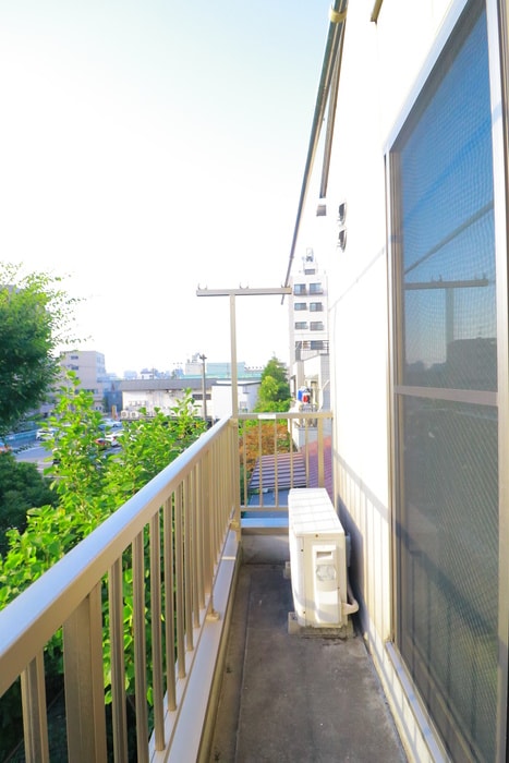 ベランダ・バルコニー ハイサル－ンⅠ