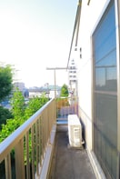 ベランダ・バルコニー ハイサル－ンⅠ