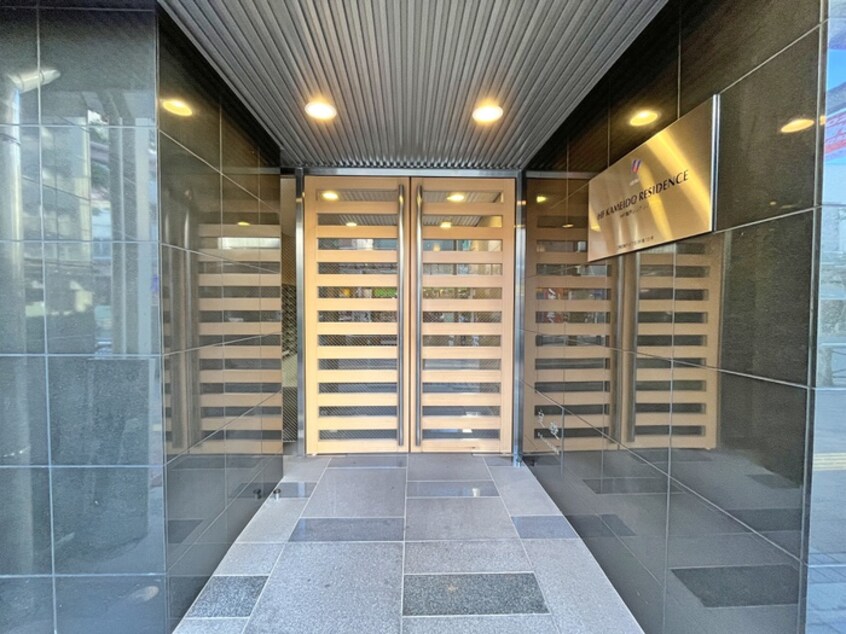 エントランス部分 ＨＦ亀戸レジデンス