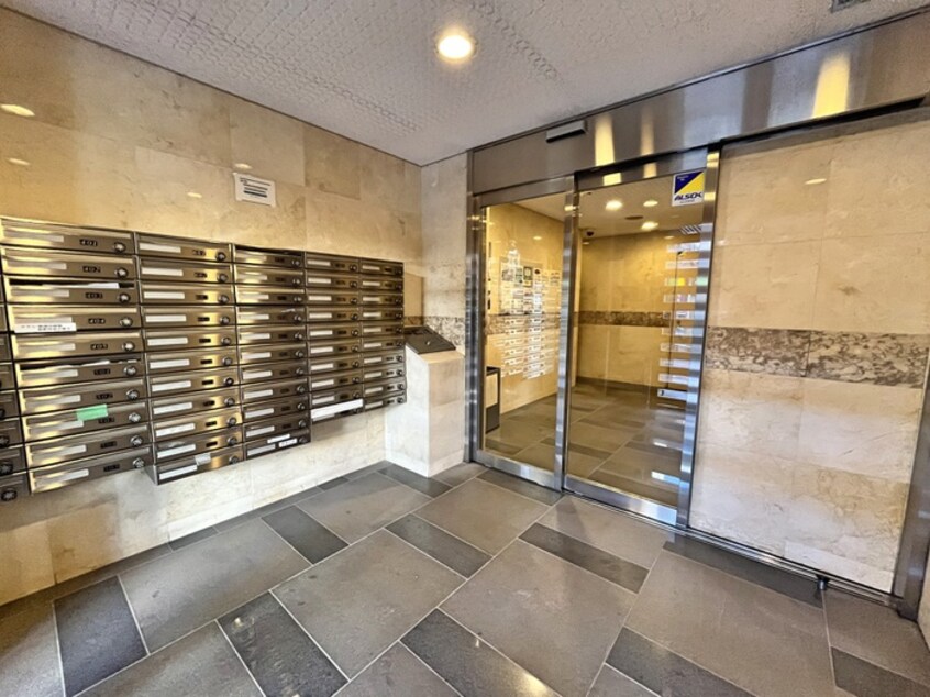 建物設備 ＨＦ亀戸レジデンス