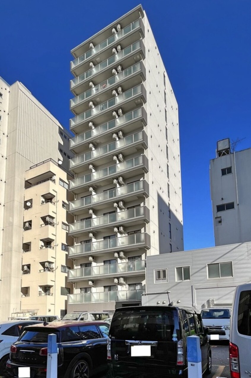 外観写真 ＨＦ亀戸レジデンス