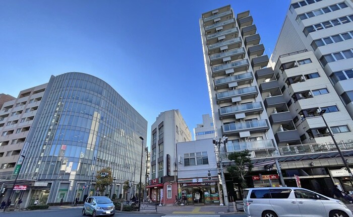 周辺環境 ＨＦ亀戸レジデンス