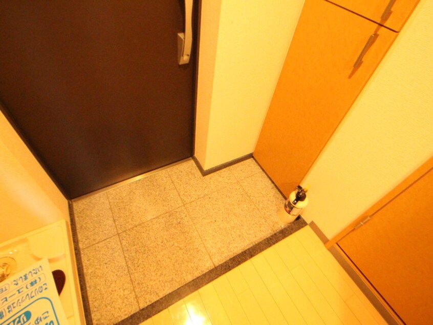 玄関 ＨＦ亀戸レジデンス