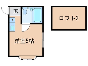 間取図 ナチュラルエイト