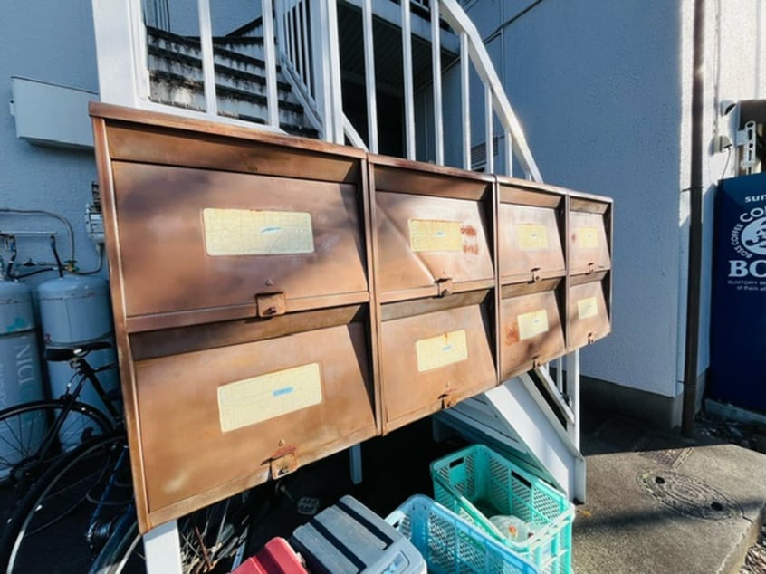 建物設備 ナチュラルエイト