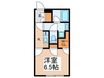 間取図 J-ARK 吉祥寺