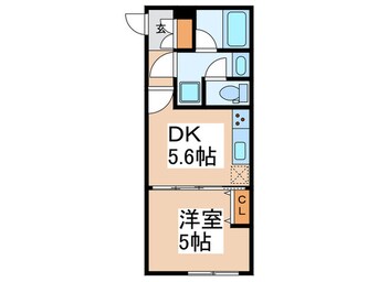 間取図 J-ARK 吉祥寺