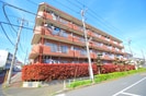 セントラルパ－クマンションの外観