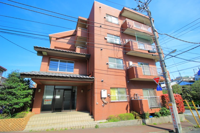 外観写真 セントラルパ－クマンション