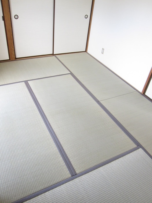 居室 セントラルパ－クマンション