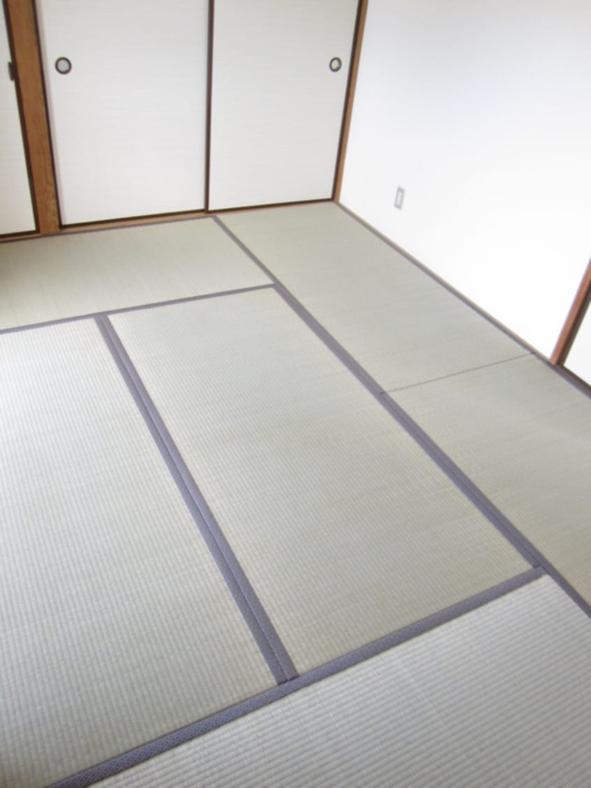 居室 セントラルパ－クマンション