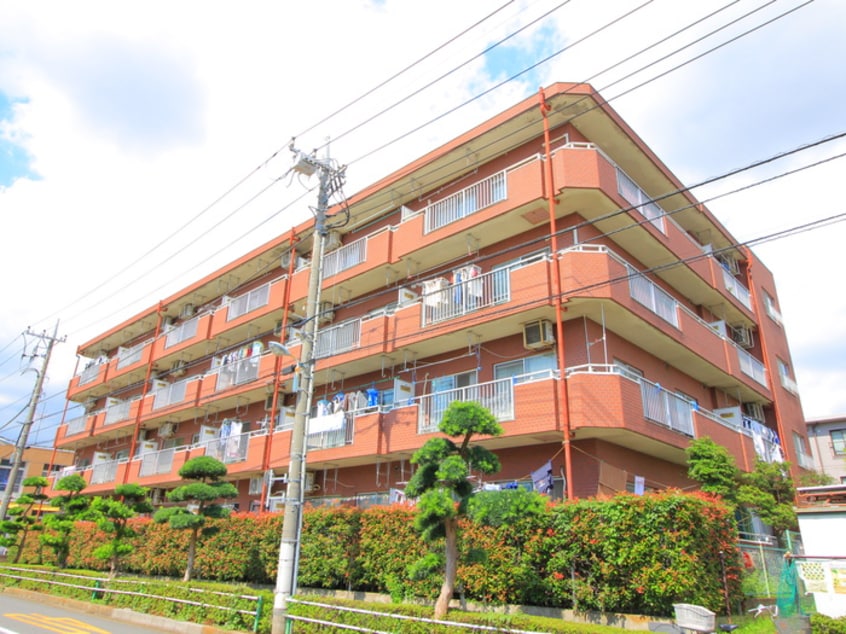 外観写真 セントラルパ－クマンション