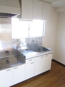 キッチン セントラルパ－クマンション
