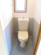 トイレ セントラルパ－クマンション