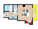 永和第二ビルの間取図