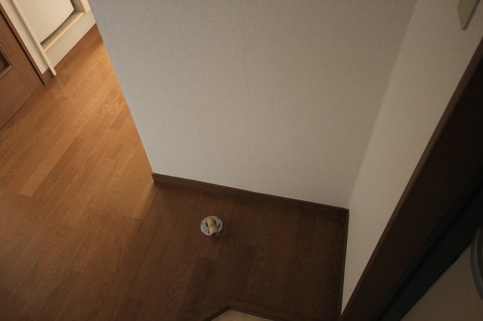 洗濯機置場 永和第二ビル