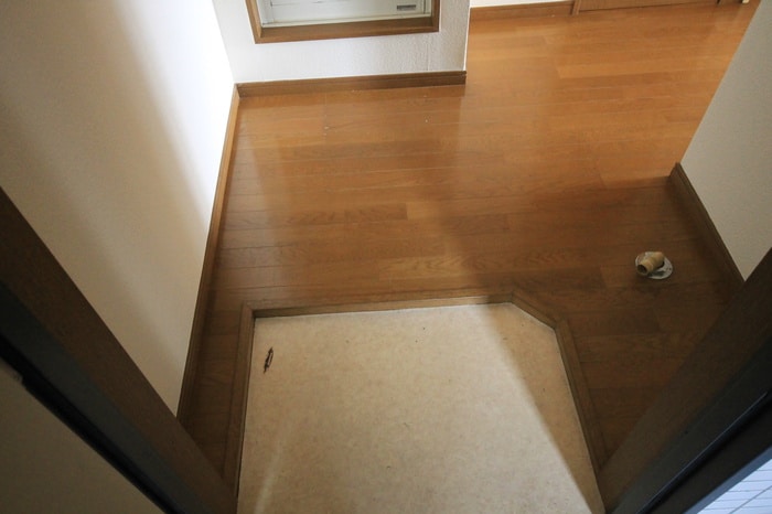 玄関 永和第二ビル