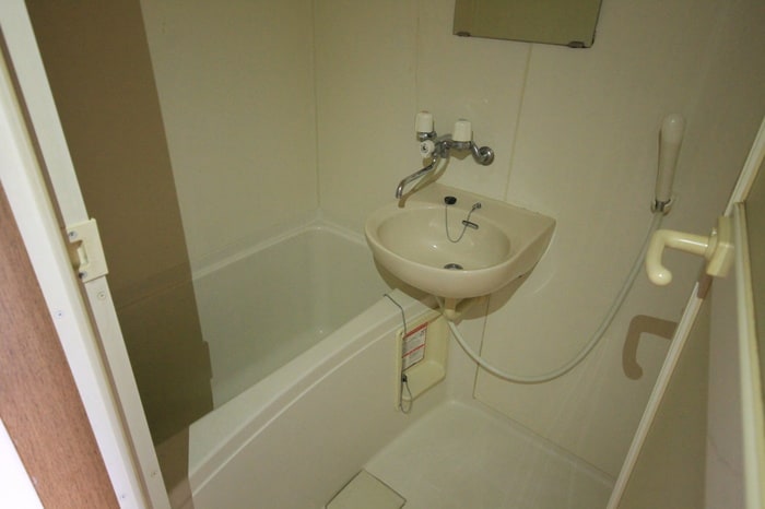 バス／シャワールーム等 永和第二ビル