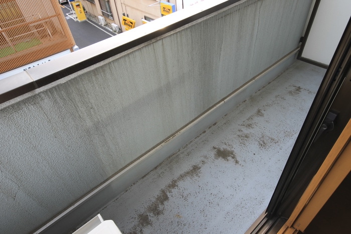 ベランダ・バルコニー 永和第二ビル