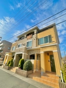 カーサデファミリオⅤの外観