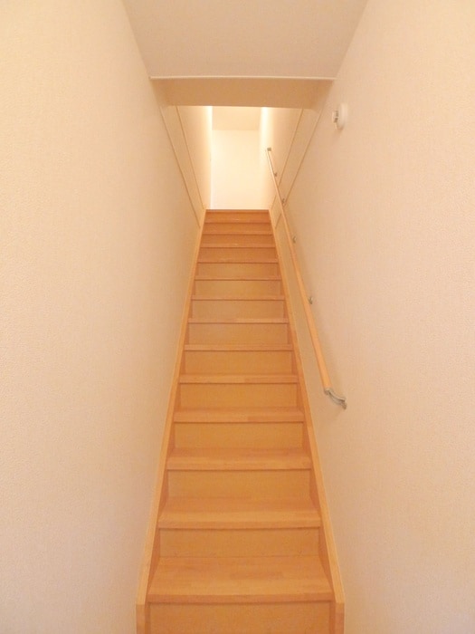 玄関 カーサデファミリオⅤ