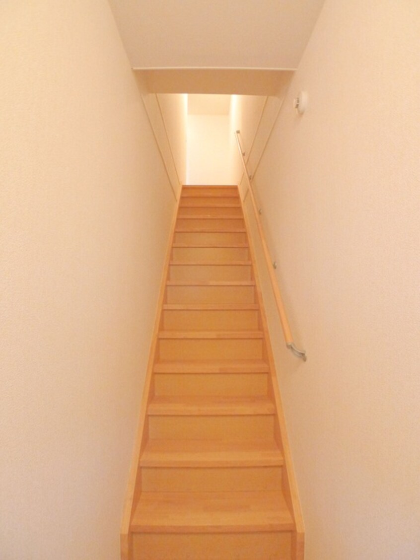 玄関 カーサデファミリオⅤ