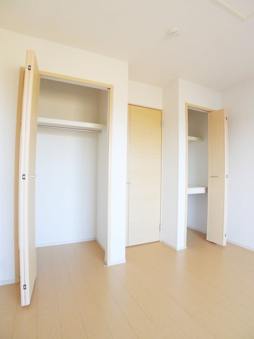 収納 カーサデファミリオⅤ