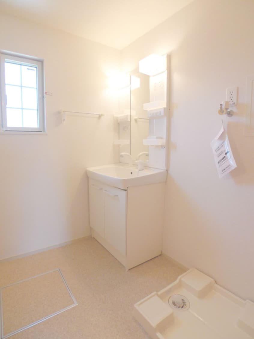 洗面 カーサデファミリオⅤ