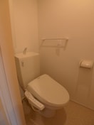 トイレ カーサデファミリオⅤ