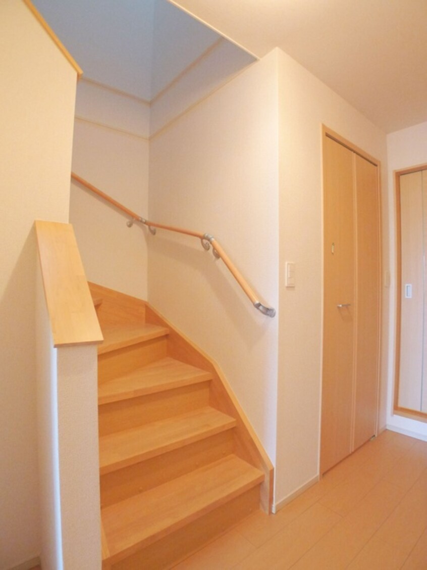 廊下 カーサデファミリオⅤ