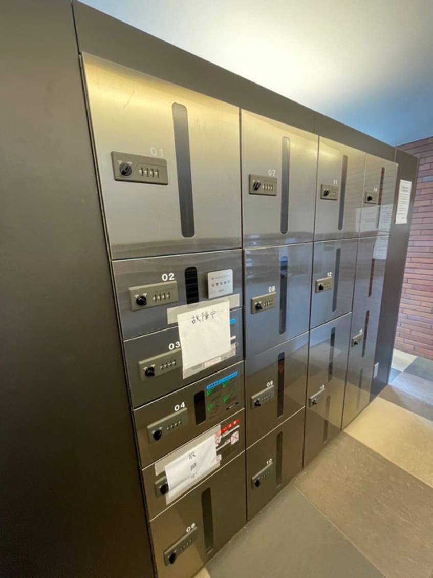 エントランス部分 Ｋエリタージュ