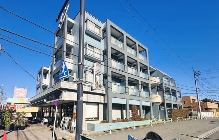 外観写真 ウィステリア仙川Ⅱ