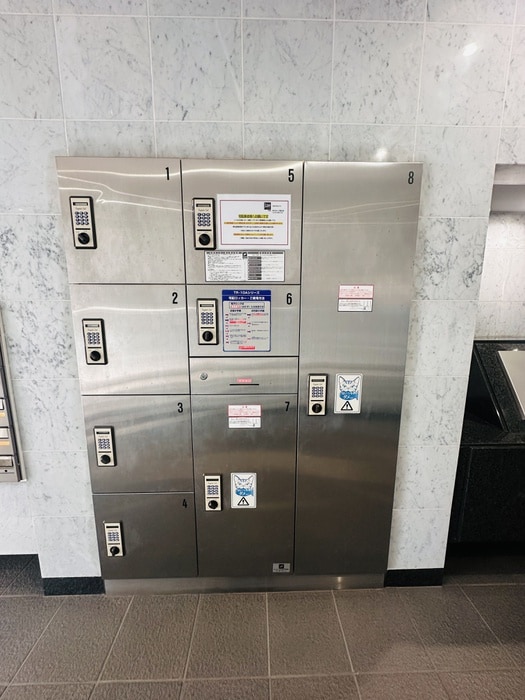 建物設備 ウィステリア仙川Ⅱ